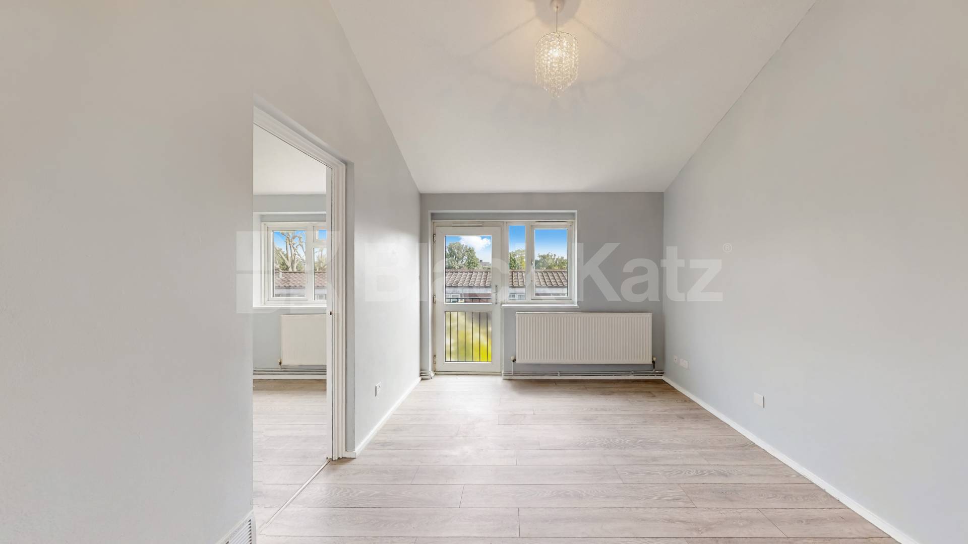 Refurbished 1 bedroom property close to Caledonian Road Tube Bradley Close, Caledonian Road